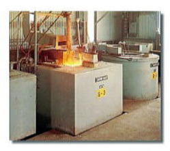 第一鋼業の高温用ソルトバス