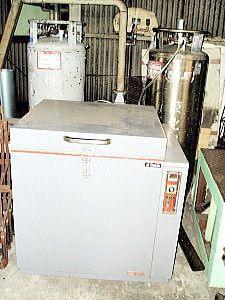 超サブゼロ装置の例