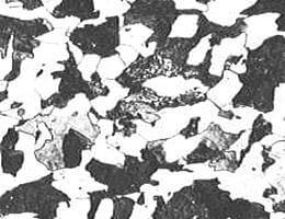 S45C焼ならし組織